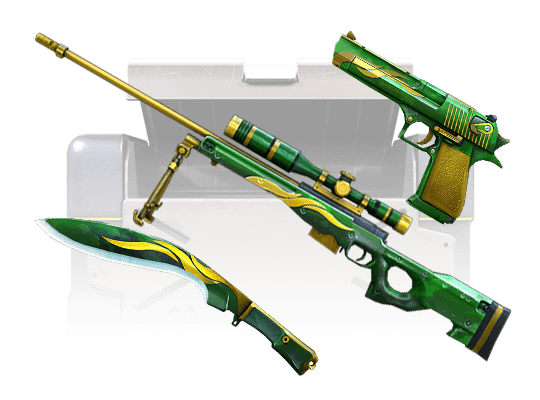 Rio Collection Crate